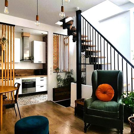 Maison De Ville Entre Disneyland Et Paris. Lagny-sur-Marne Екстер'єр фото