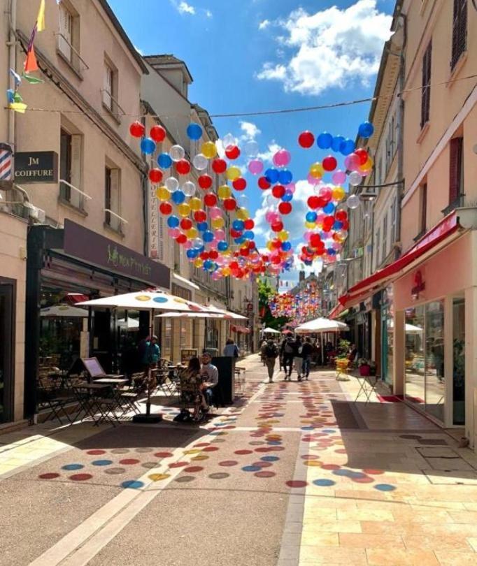 Maison De Ville Entre Disneyland Et Paris. Lagny-sur-Marne Екстер'єр фото