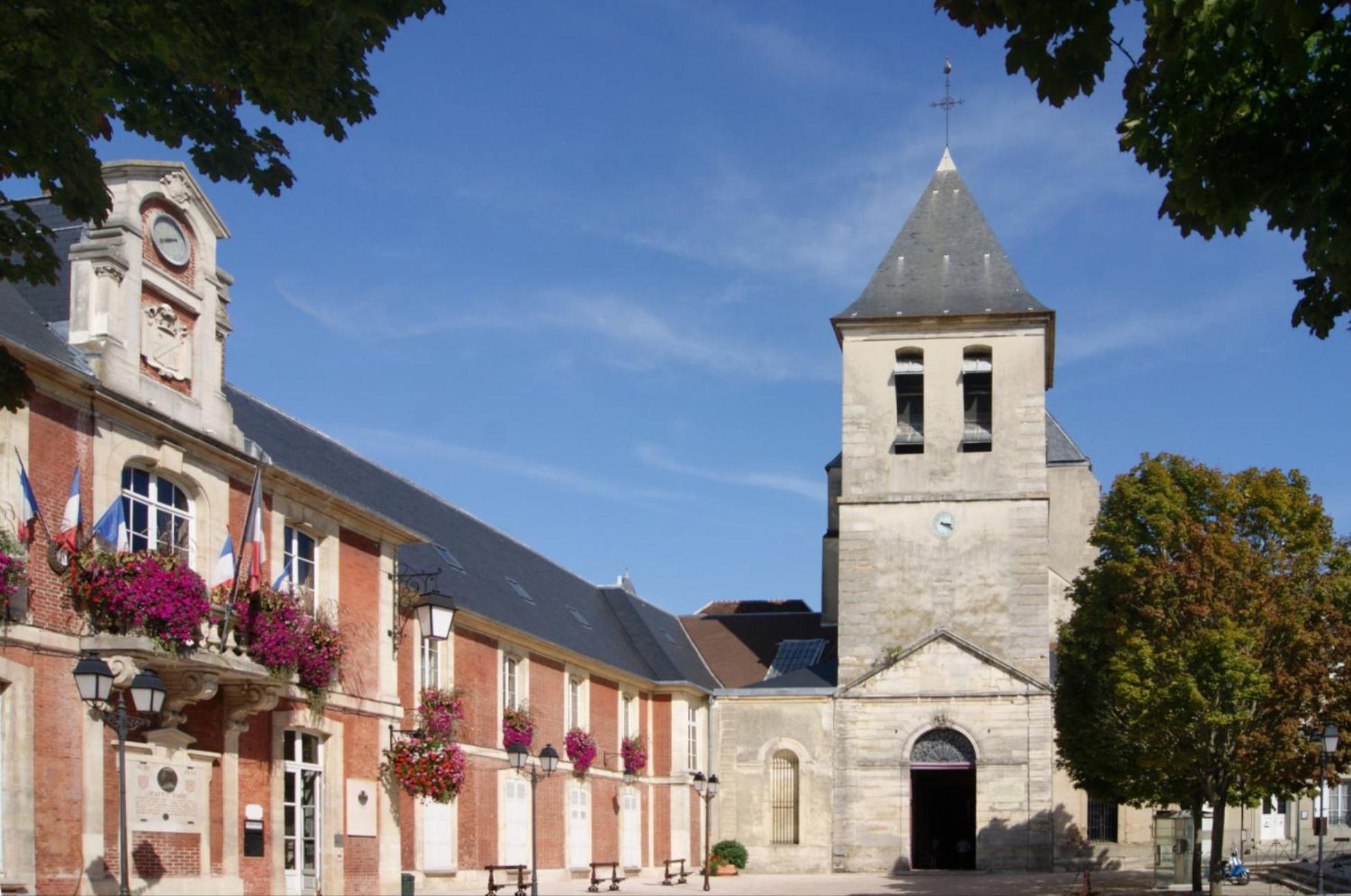 Maison De Ville Entre Disneyland Et Paris. Lagny-sur-Marne Екстер'єр фото